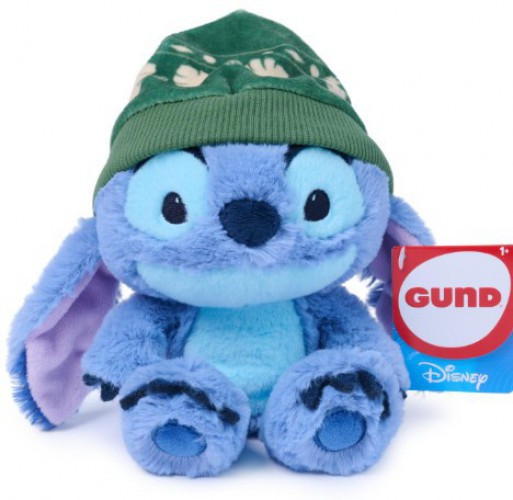 Disney Holiday Kai Stitch 6 Plush Gund - ToyWiz