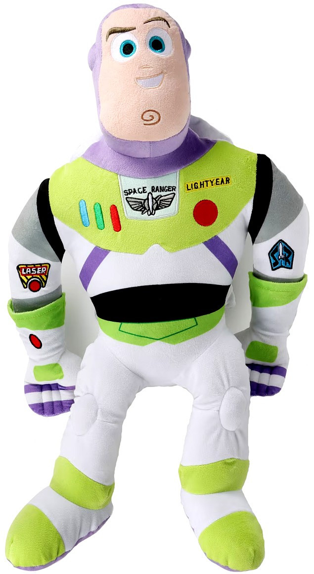 Disney / Pixar Toy Story 5 Buzz Lightyear 23-Inch Plush、ToyWiz、kayou