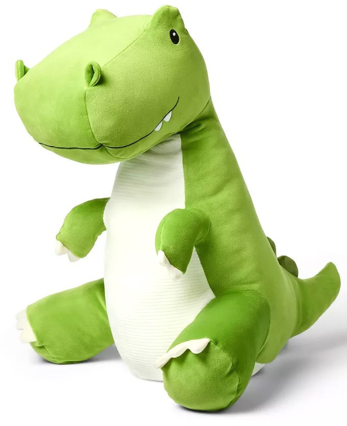 GiggleScape Jumbo T-Rex 21-Inch Plush、ToyWiz、kayou