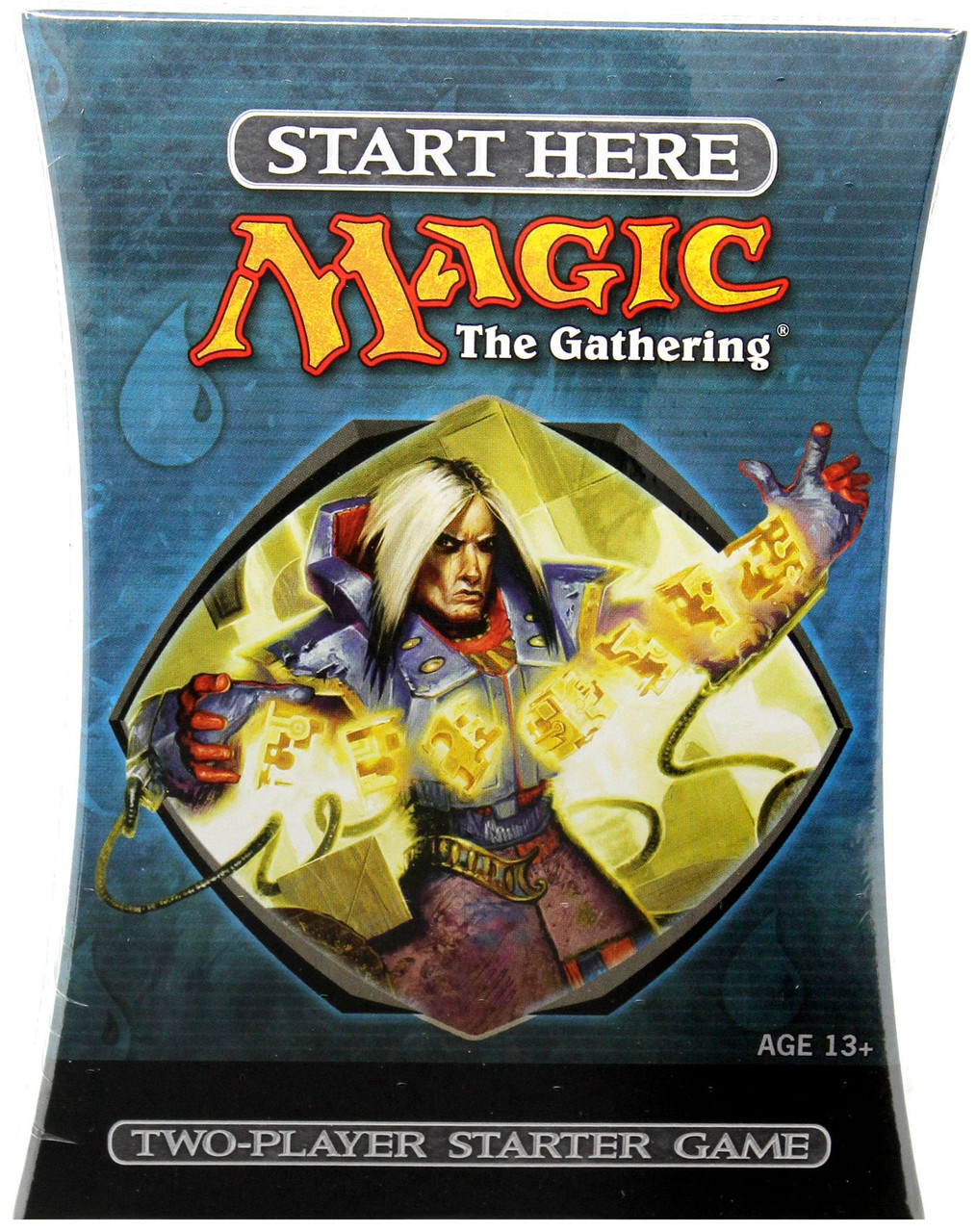 MtG Blue Two-Player Starter Game Tenth Edition Core、ToyWiz、kayou