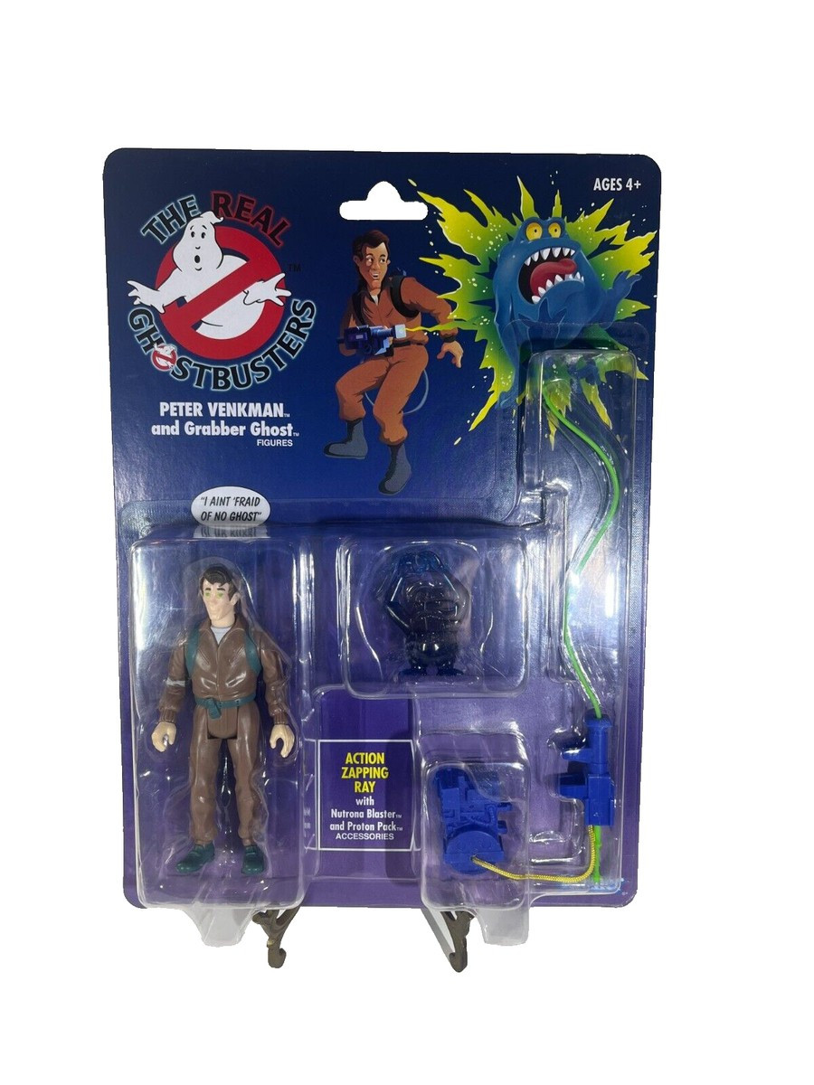 The Real Ghostbusters Peter Venkman Action Figure、ToyWiz、kayou