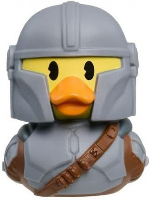 Star Wars Duckalooz The Mandalorian Rubber Duck、ToyWiz、kayou