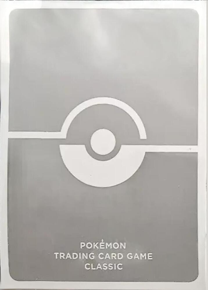 pokemon trading card game classic case Acrylic Not only does this set offer high Pokmon *ENGLISH* TCG Classic Collection