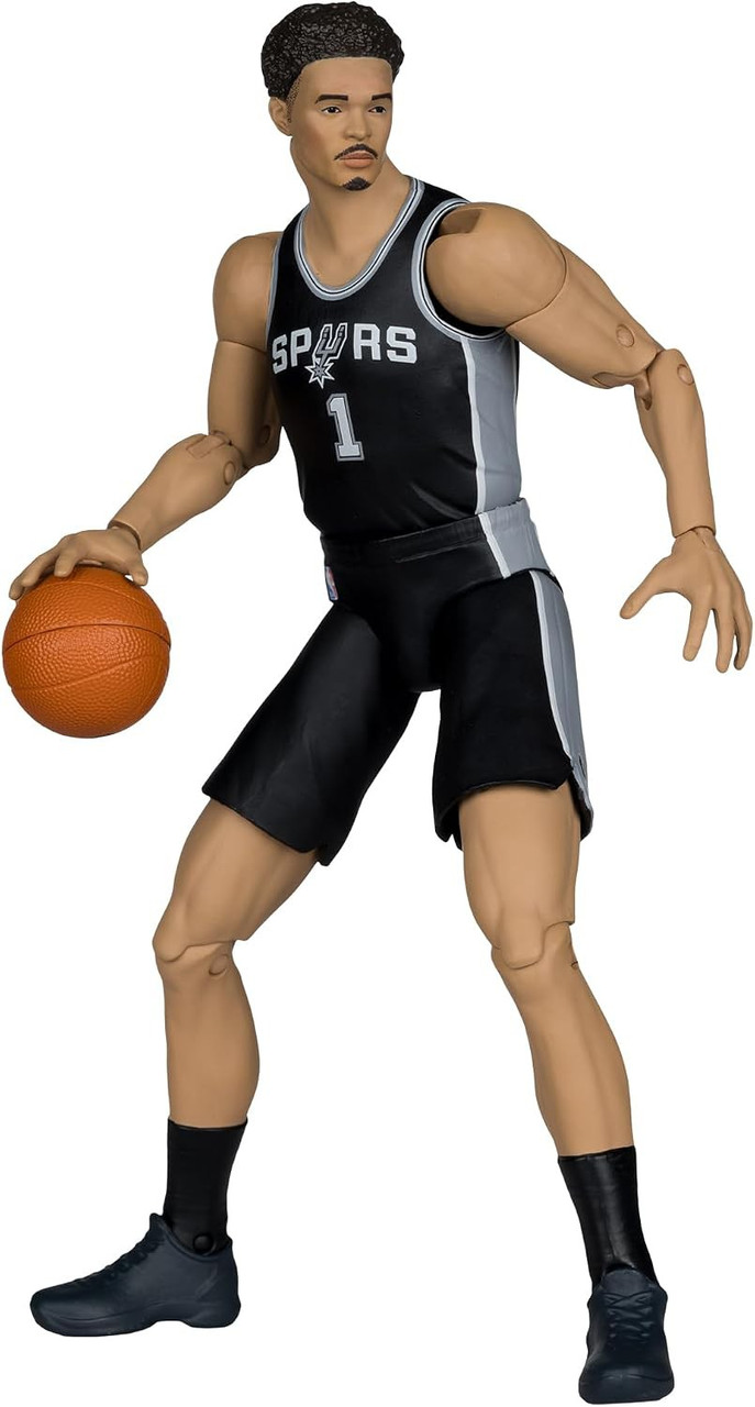 McFarlane Toys NBA San Antonio Spurs SportsPicks Victor Wembanyama