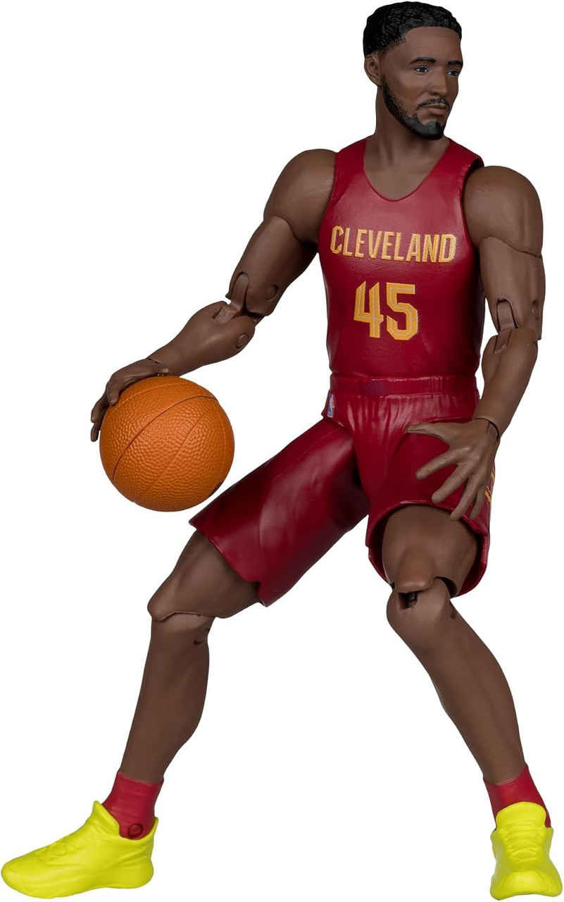 McFarlane Toys NBA Cleveland Cavaliers SportsPicks Donovan