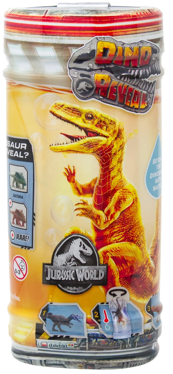 Jurassic World Dino Reveal Poposaurus Mystery Pack、ToyWiz、kayou