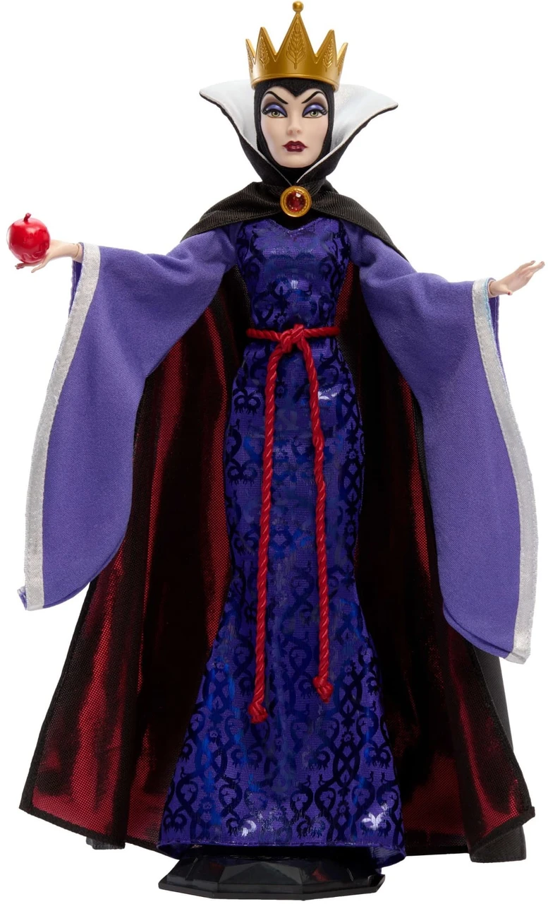 Disney Collector Snow White Villains Evil Queen 12-Inch Doll、ToyWiz、kayou
