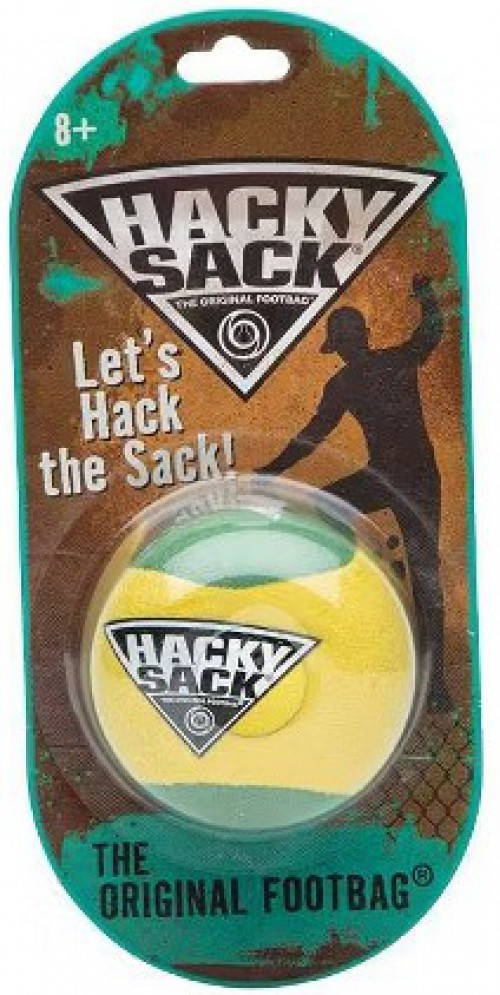 The Original Footbag Hacky Sack Footbag 1 RANDOM COLOR Hacky Sack、ToyWiz、kayou