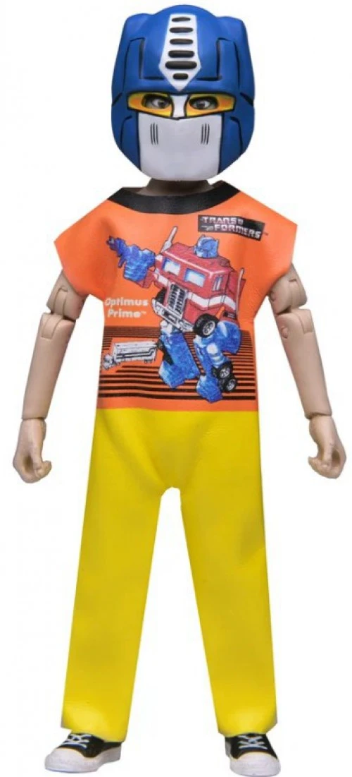 NECA Ben Cooper Costume Kids Series 15 Hasbro Optimus Prime Action Figure Transformers (Pre-Order ships November)、ToyWiz、kayou