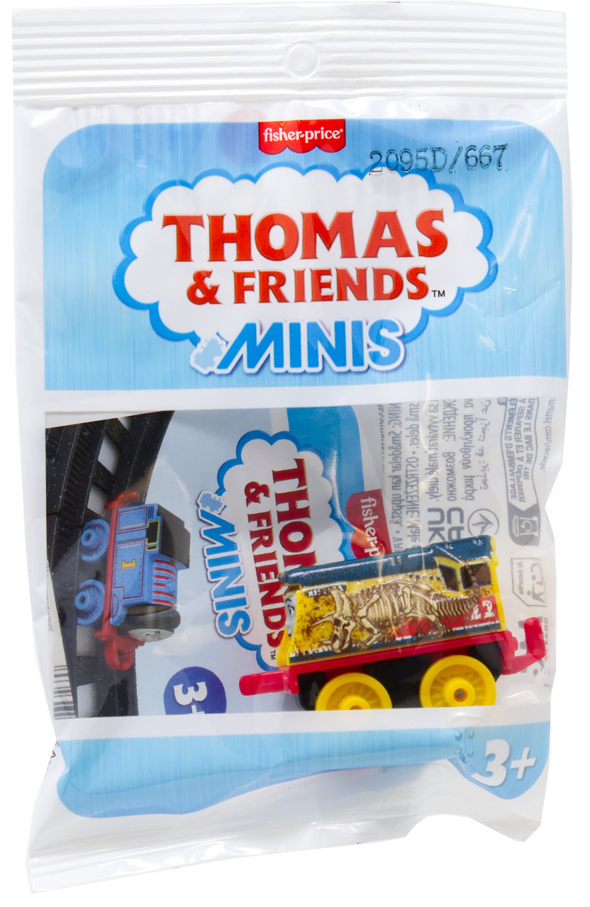 Thomas & Friends Minis Dinosaur Rebecca Vehicle、ToyWiz、kayou