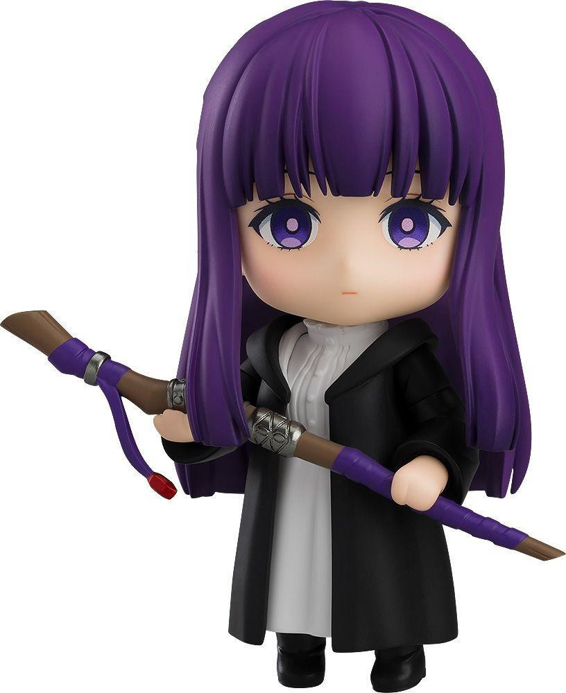 Frieren: Beyond Journey's End Nendoroid Fern 3.9-Inch Figure、ToyWiz、kayou