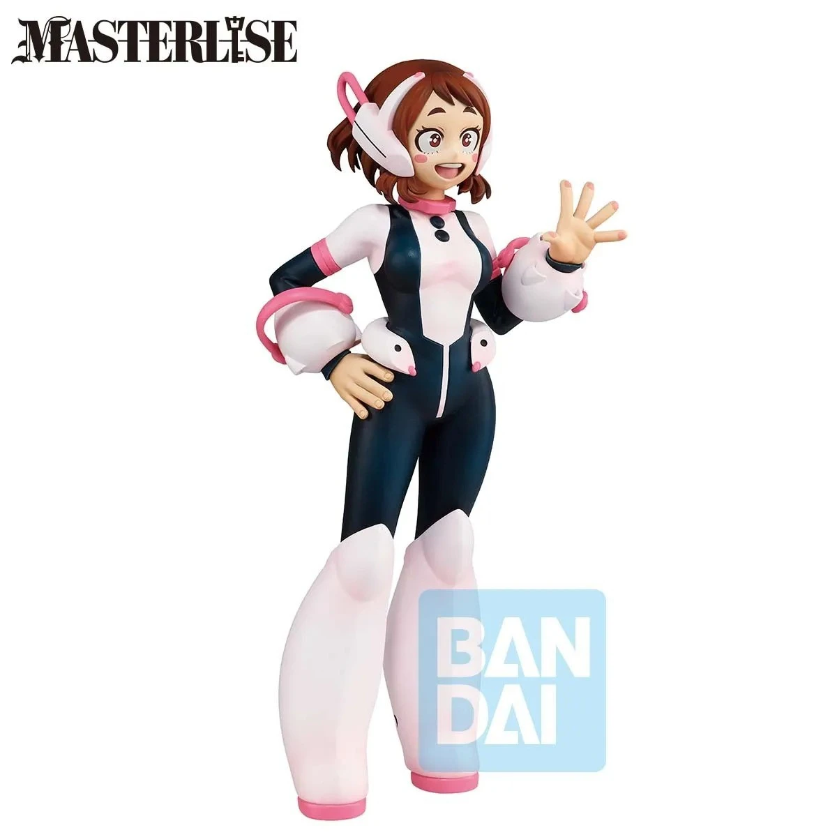 My Hero Academia Masterlise Ichibansho Ochaco Uraraka 8.7-Inch Collectible Figure Their Story (Pre-Order ships January)、ToyWiz、kayou