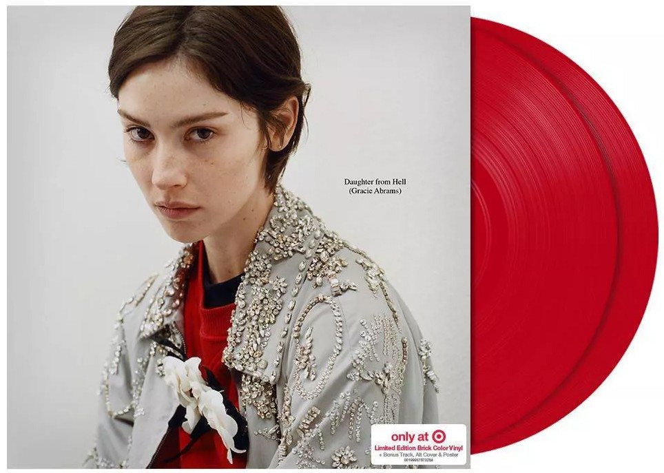 Gracie Abrams Daughter from Hell Exclusive Vinyl LP、ToyWiz、kayou