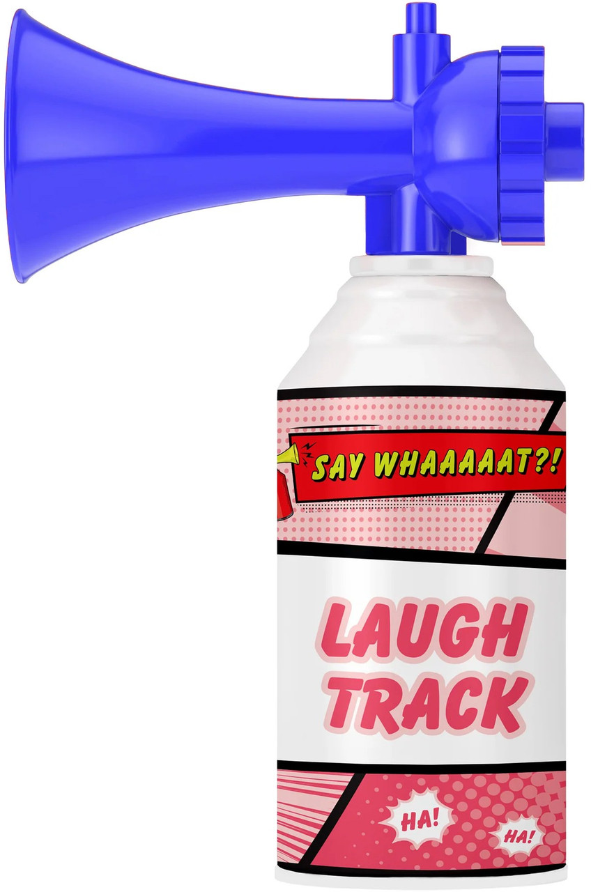 Say Whaaaat?! Laugh Track Novelty Noise Maker、ToyWiz、kayou