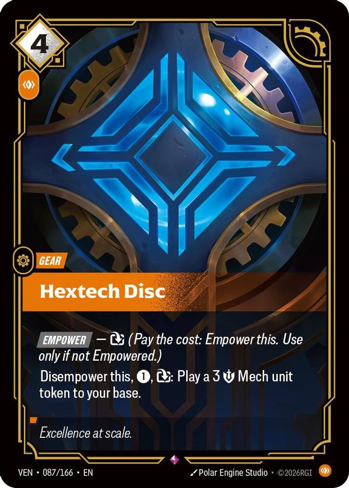 Riftbound League of Legends Trading Card Game Vendetta Single Card