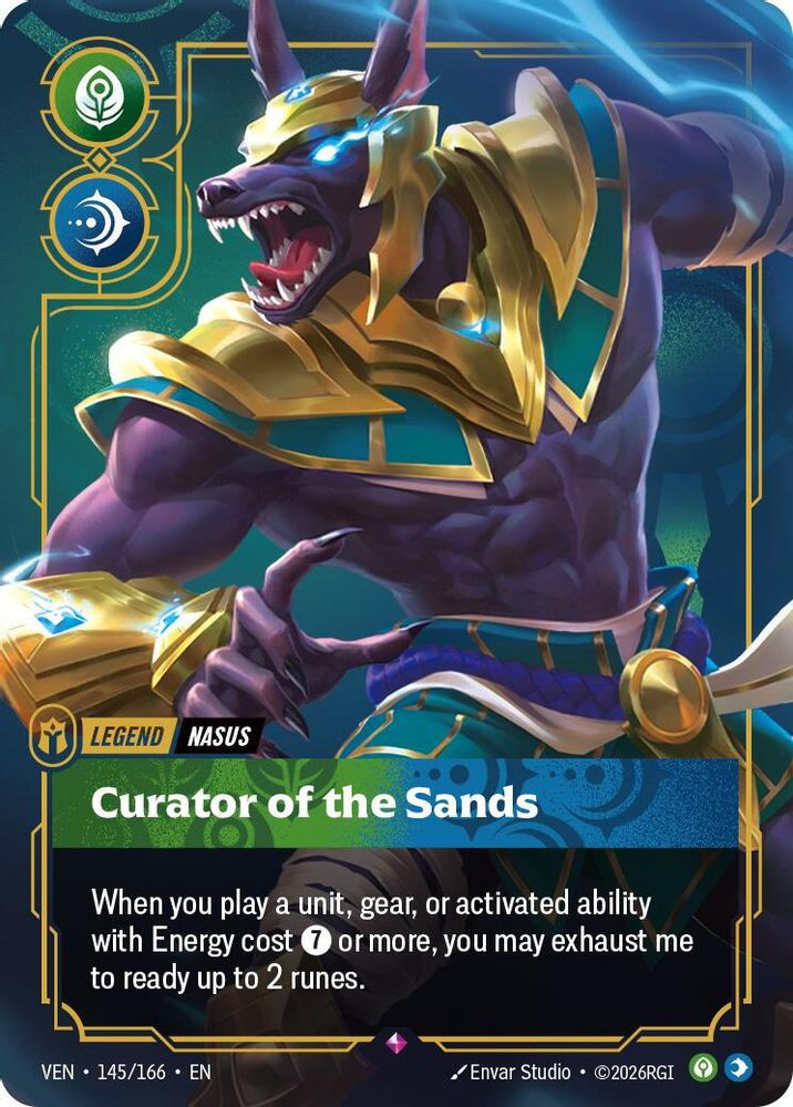 Riftbound League of Legends Trading Card Game Vendetta Single Card