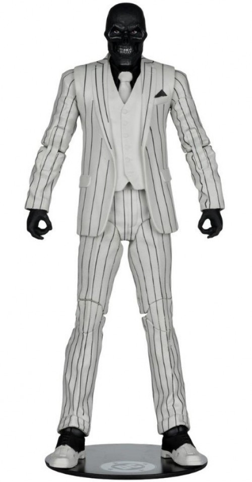 McFarlane Toys DC Multiverse Black Mask Exclusive 7 Action Figure