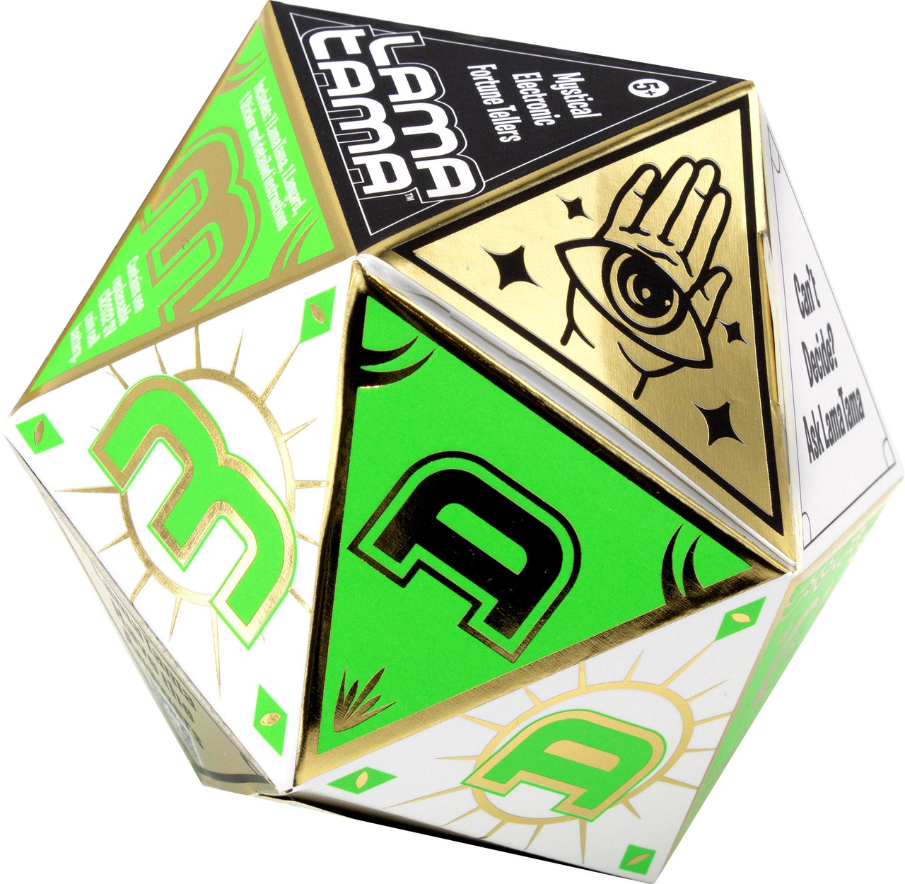 lamatama ラマタマ season 2 Pip Lama Tama Series 2 Mystical Electronic Fortune Tellers Mystery