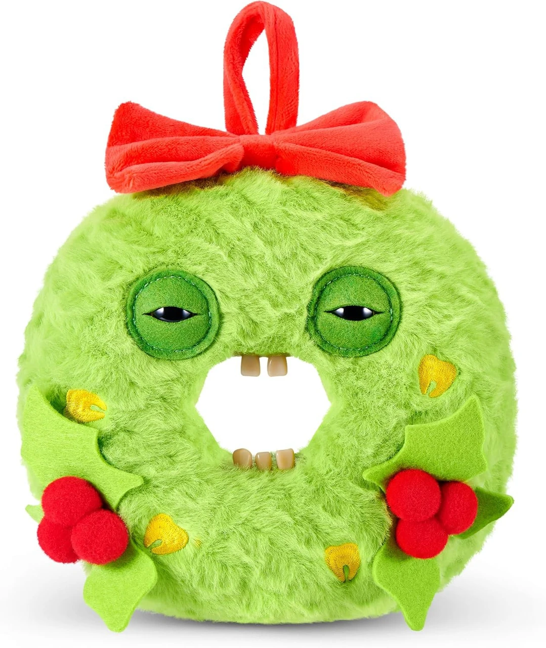 Fuggler Festive Fuggs Keith Wreathington 9-Inch Plush、ToyWiz、kayou