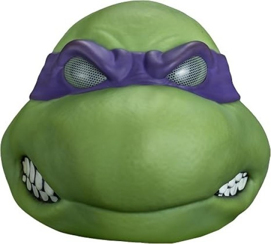 Teenage Mutant Ninja Turtles Donatello Mask、ToyWiz、kayou