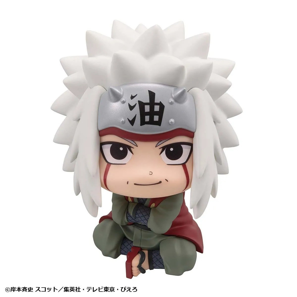 Naruto Shippuden Lookup Jiraiya Collectable Figure (Pre-Order ships March)、ToyWiz、kayou