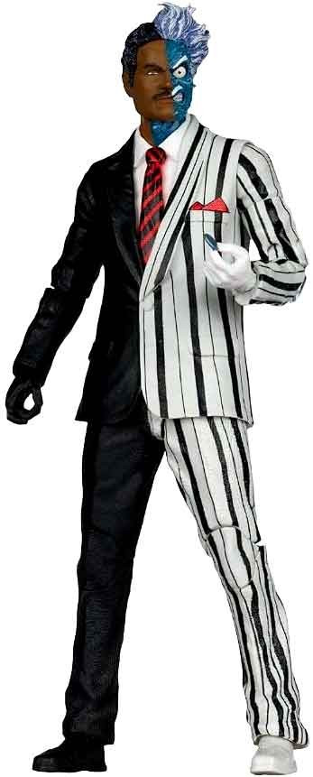McFarlane Toys DC Direct Page Punchers Two-Face 7 Action Figure