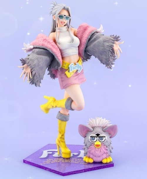 Hasbro Furby Fine Art Statue (Pre-Order ships March)、ToyWiz、kayou