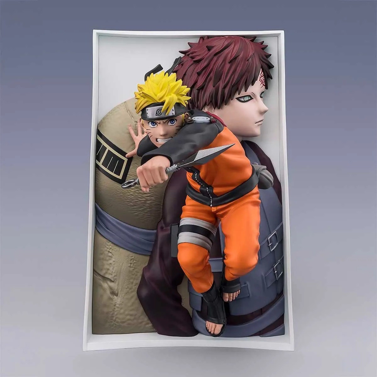 Tamashii Nations Figuarts ZERO Naruto Uzumaki 7.5-Inch Collectable Figure Naruto 72 series - 29 (Pre-Order ships April)、ToyWiz、kayou