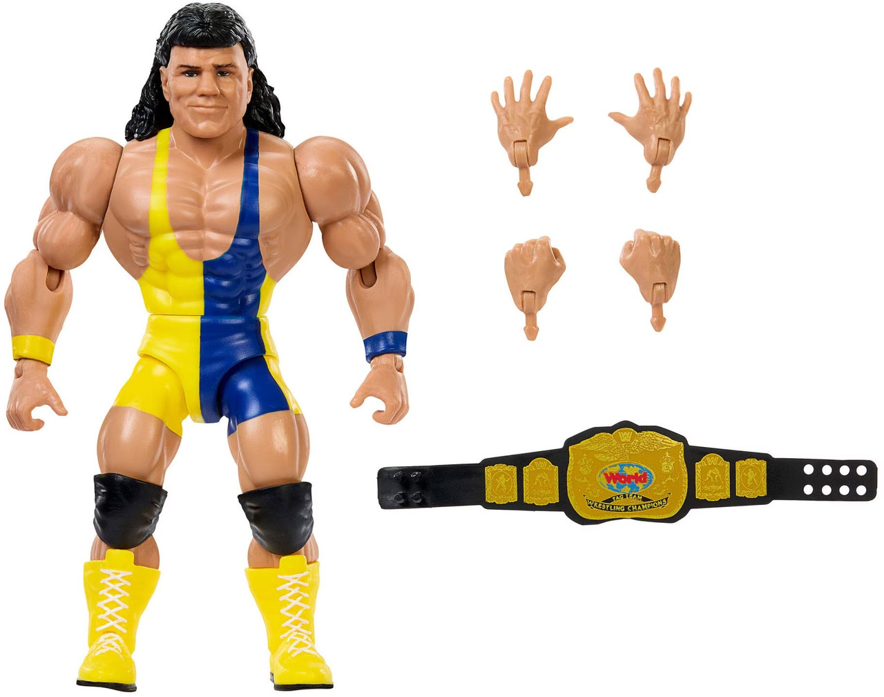 WWE Wrestling Retro Superstars Series 16 Scott Steiner Action Figure、ToyWiz、kayou