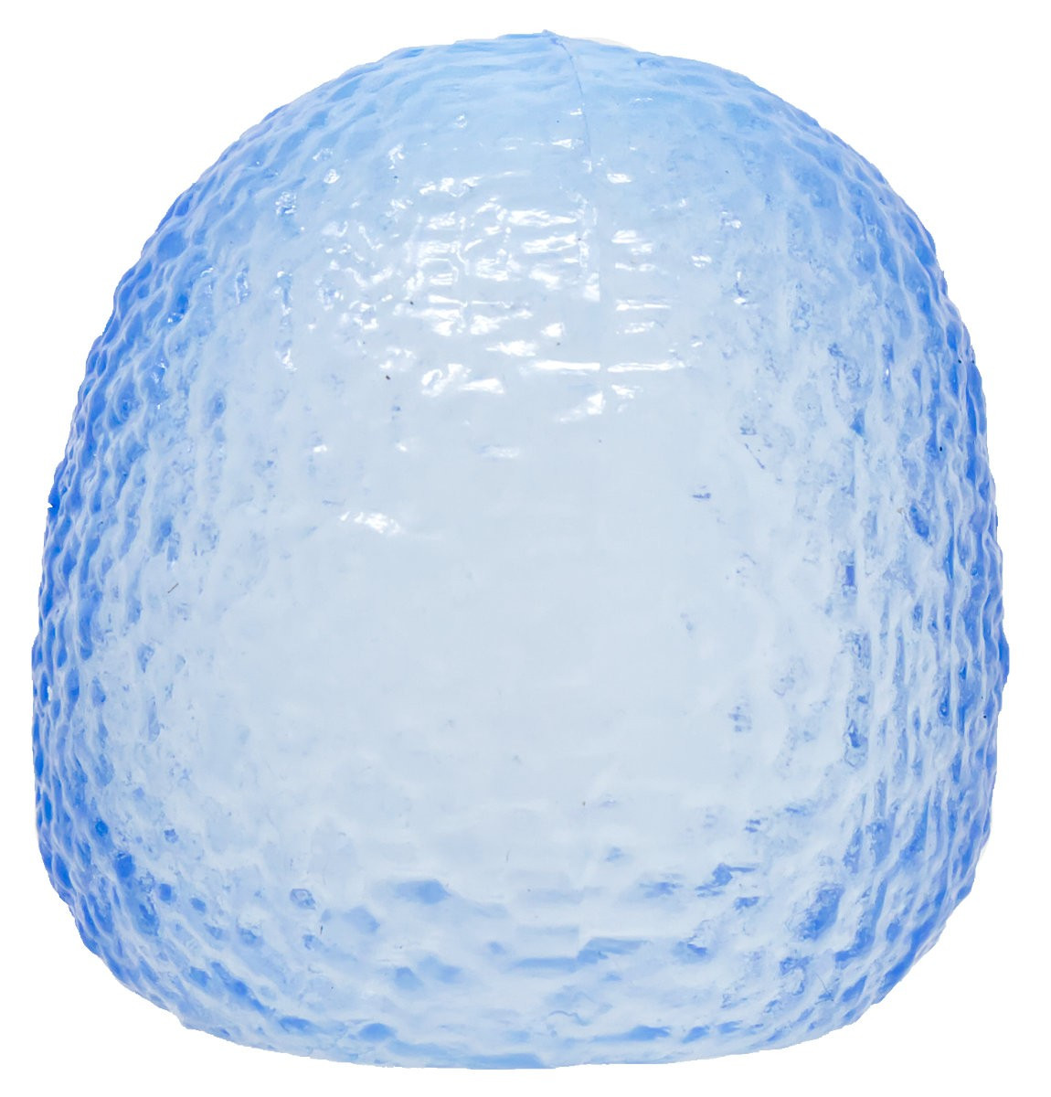 Fun Storm Jelly Drop BLUE 2-Inch Squeeze Toy、ToyWiz、kayou