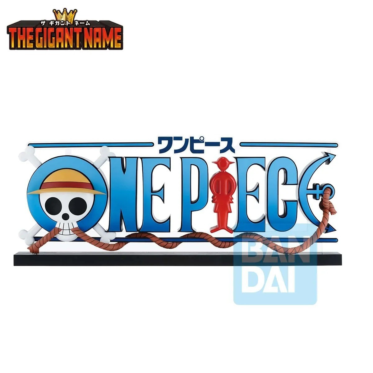 One Piece Ichibansho Revible Moment The Gigant Name 17.7-Inch Collectible Figure Impact Log (Pre-Order ships March)、ToyWiz、kayou