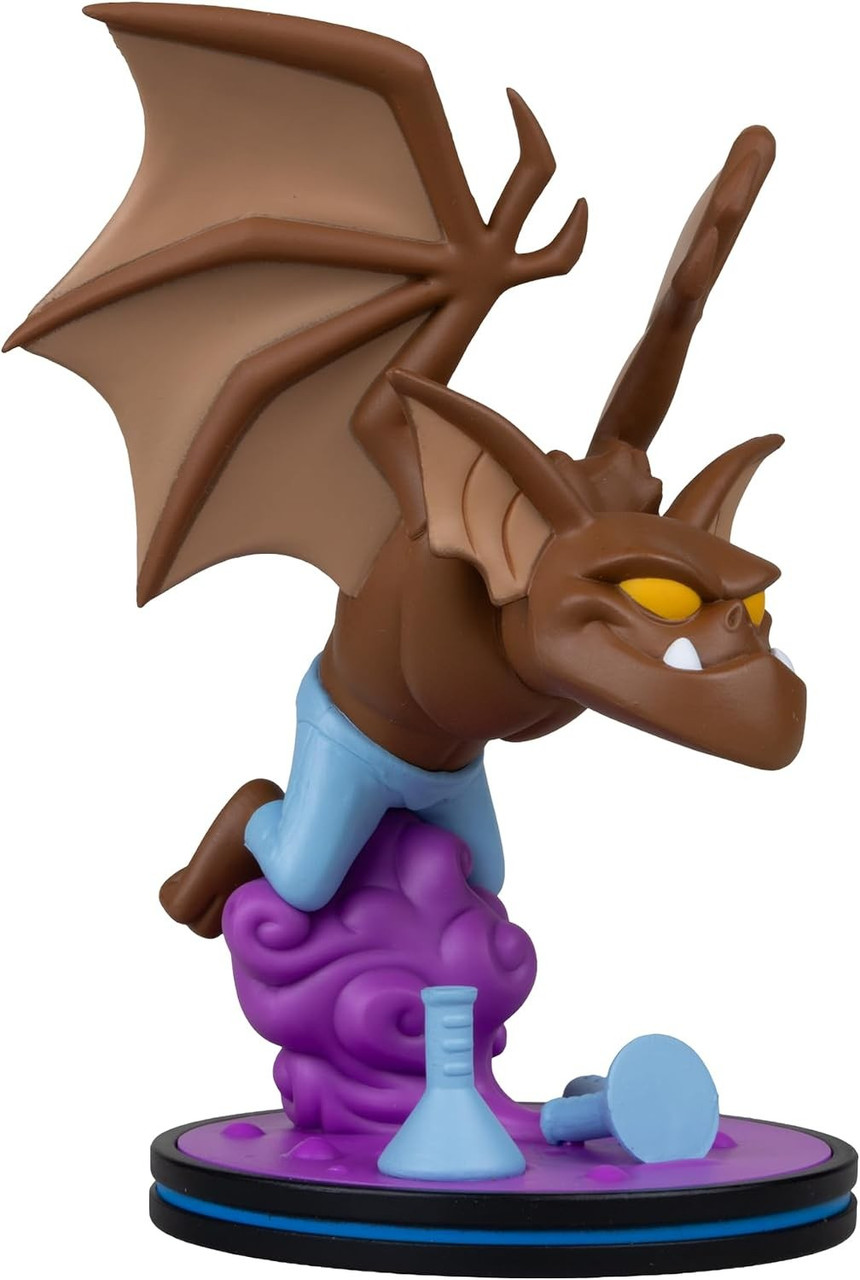 McFarlane Toys DC Batman: The Animated Series QMx Q-Fig Man-Bat 4-Inch Posed Figure、ToyWiz、kayou