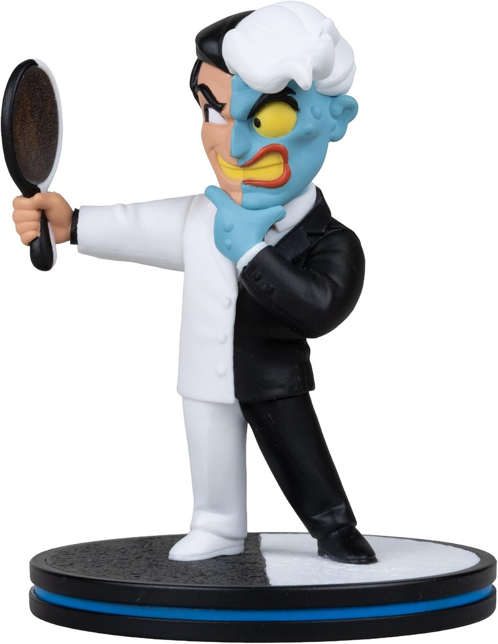 McFarlane Toys DC Batman The Animated Series QMx Q-Fig Two-Face 4