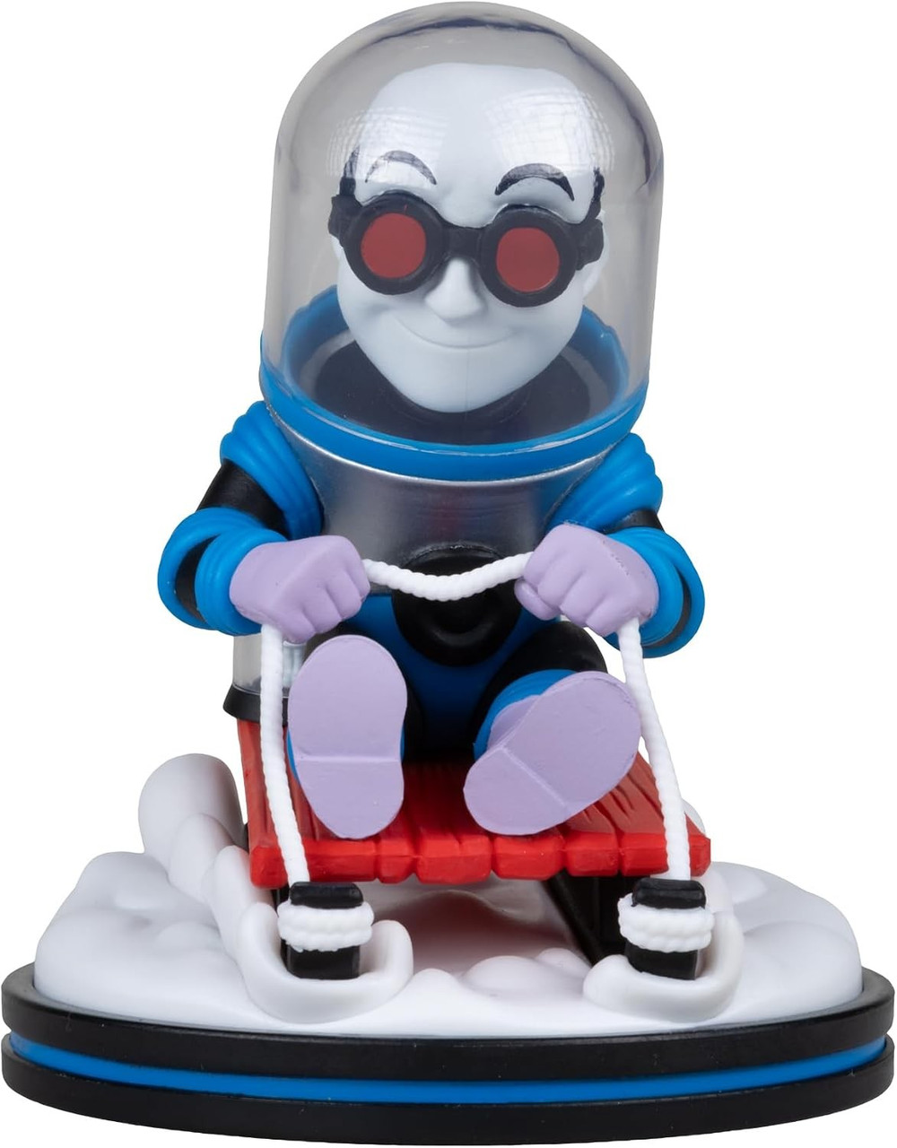 McFarlane Toys DC Batman The Animated Series QMx Q-Fig Mr. Freeze