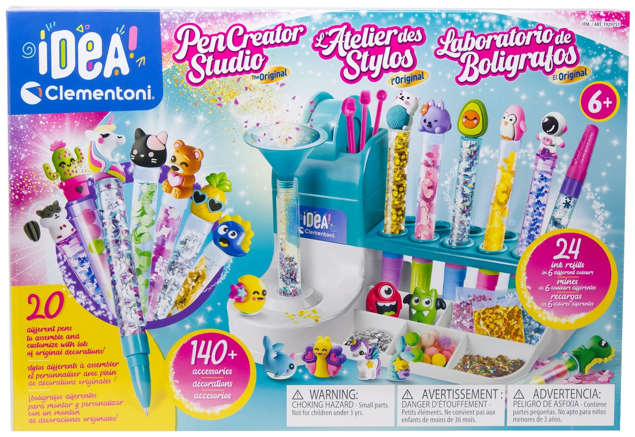 Idea Pen Creator Studio Activity Set、ToyWiz、kayou