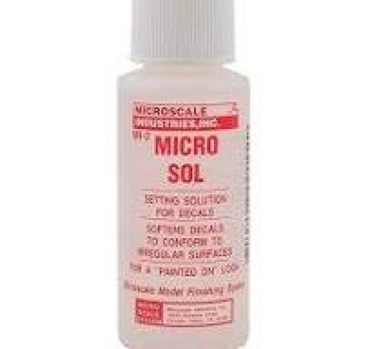Microscale Model Finishing System Micro Sol Hobby Supplies、ToyWiz、kayou