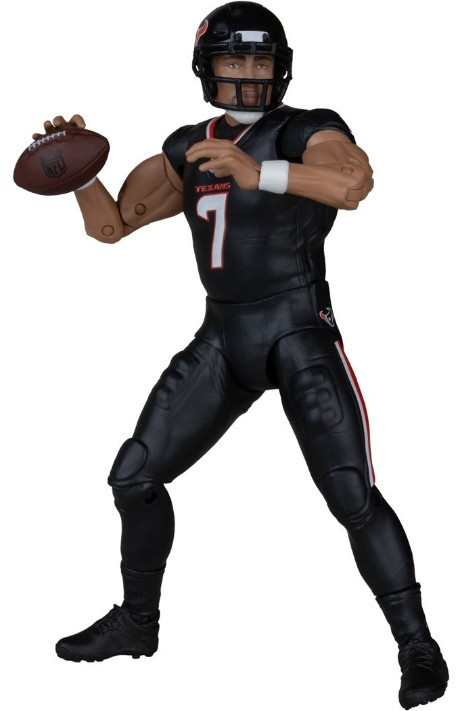 McFarlane Toys NFL Houston Texans CJ Stroud Action Figure (Pre-Order ships November)、ToyWiz、kayou