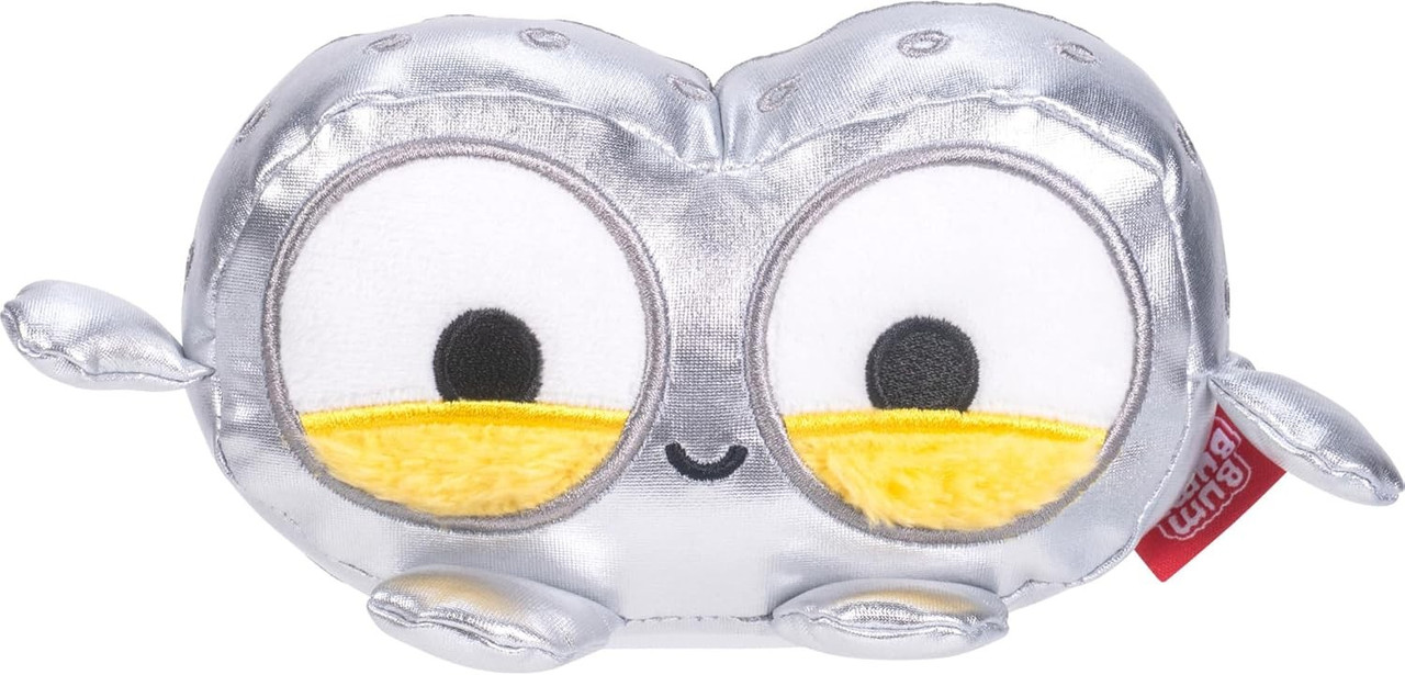 BumBumz Minions Goggles 4.5-Inch Plush 4-Pack、ToyWiz、kayou