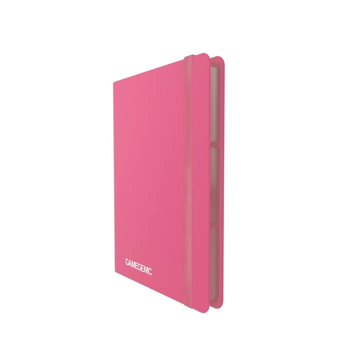 Gamegenic Pink 18-Pocket Casual Album、ToyWiz、kayou