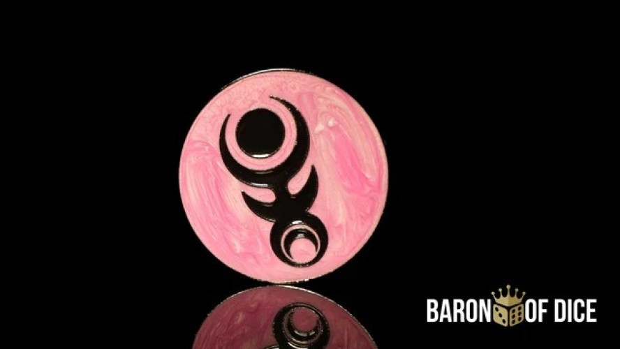Baron Of Dice Objective Marker - Thrill Seekers 40mm、ToyWiz、kayou