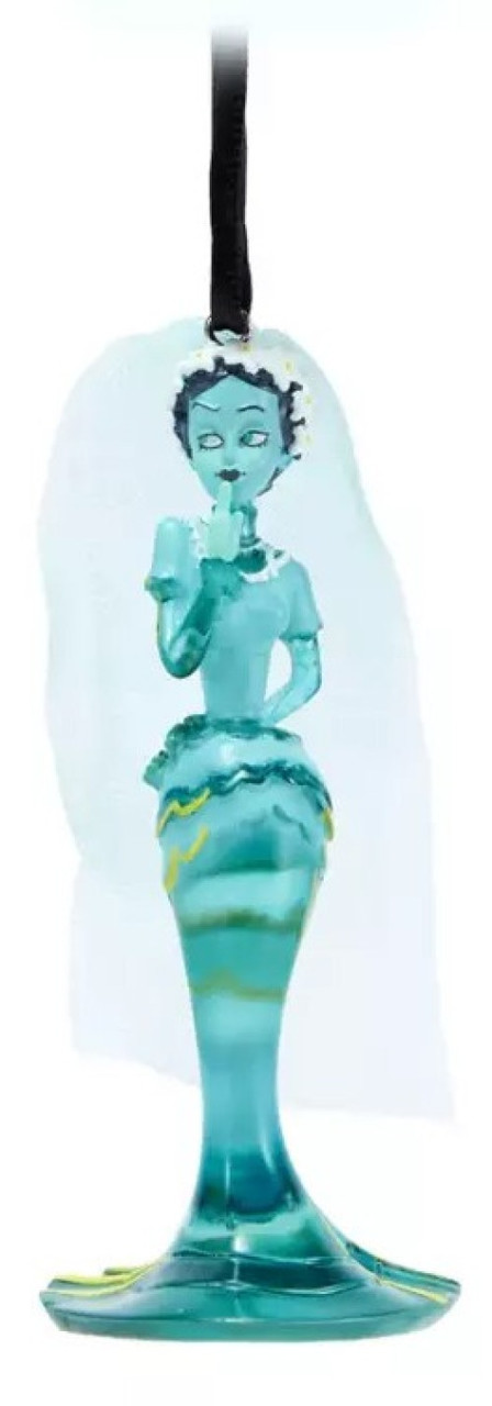 Disney The Haunted Mansion The Bride Exclusive Figural Ornament、ToyWiz、kayou