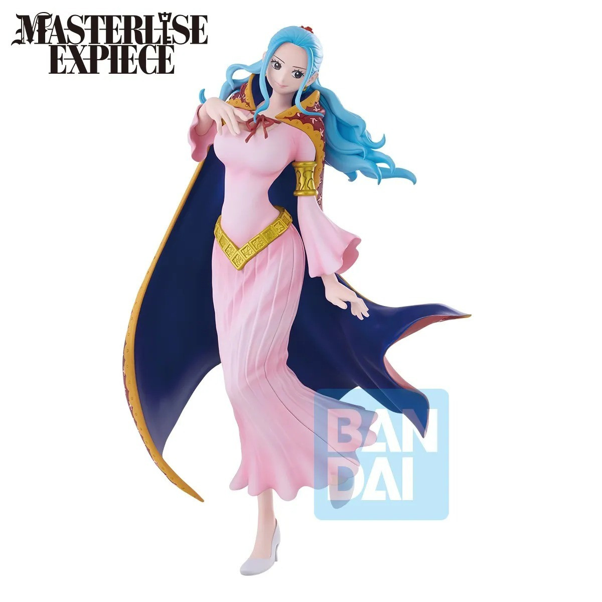 One Piece Masterlise Expiece Ichibansho Nefertari Vivi 7.9