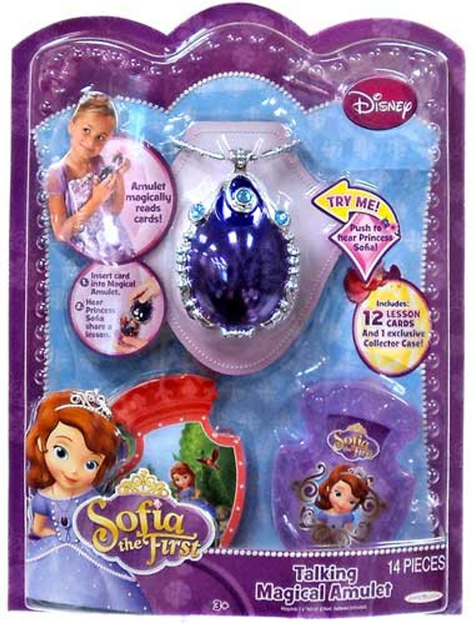 sofia the first amulet toy