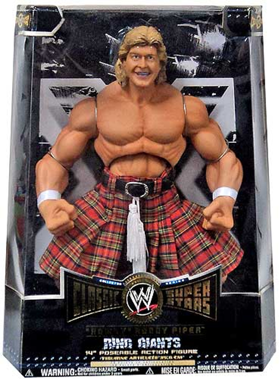 wwe classic action figures