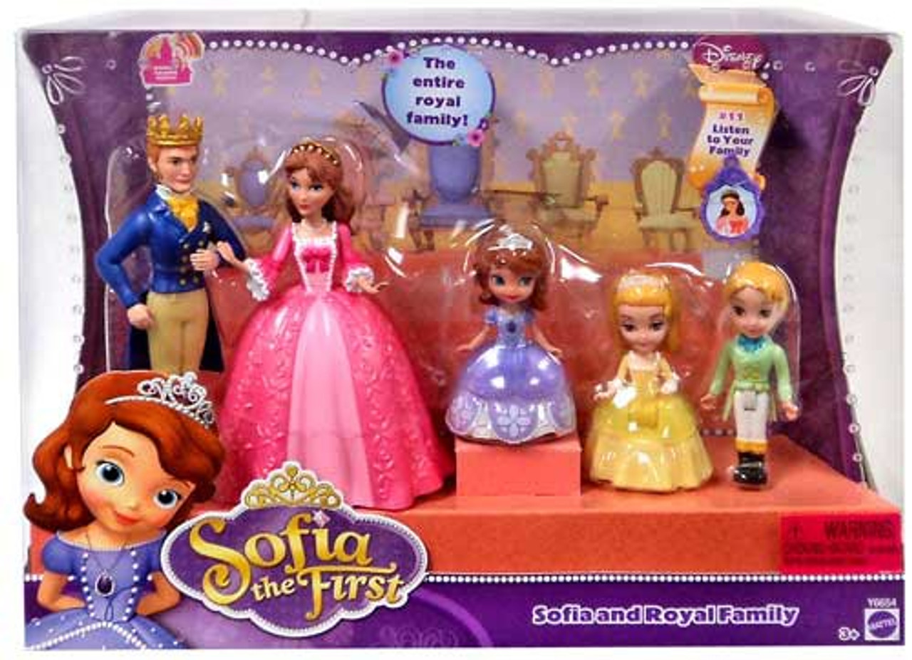 sofia toy set