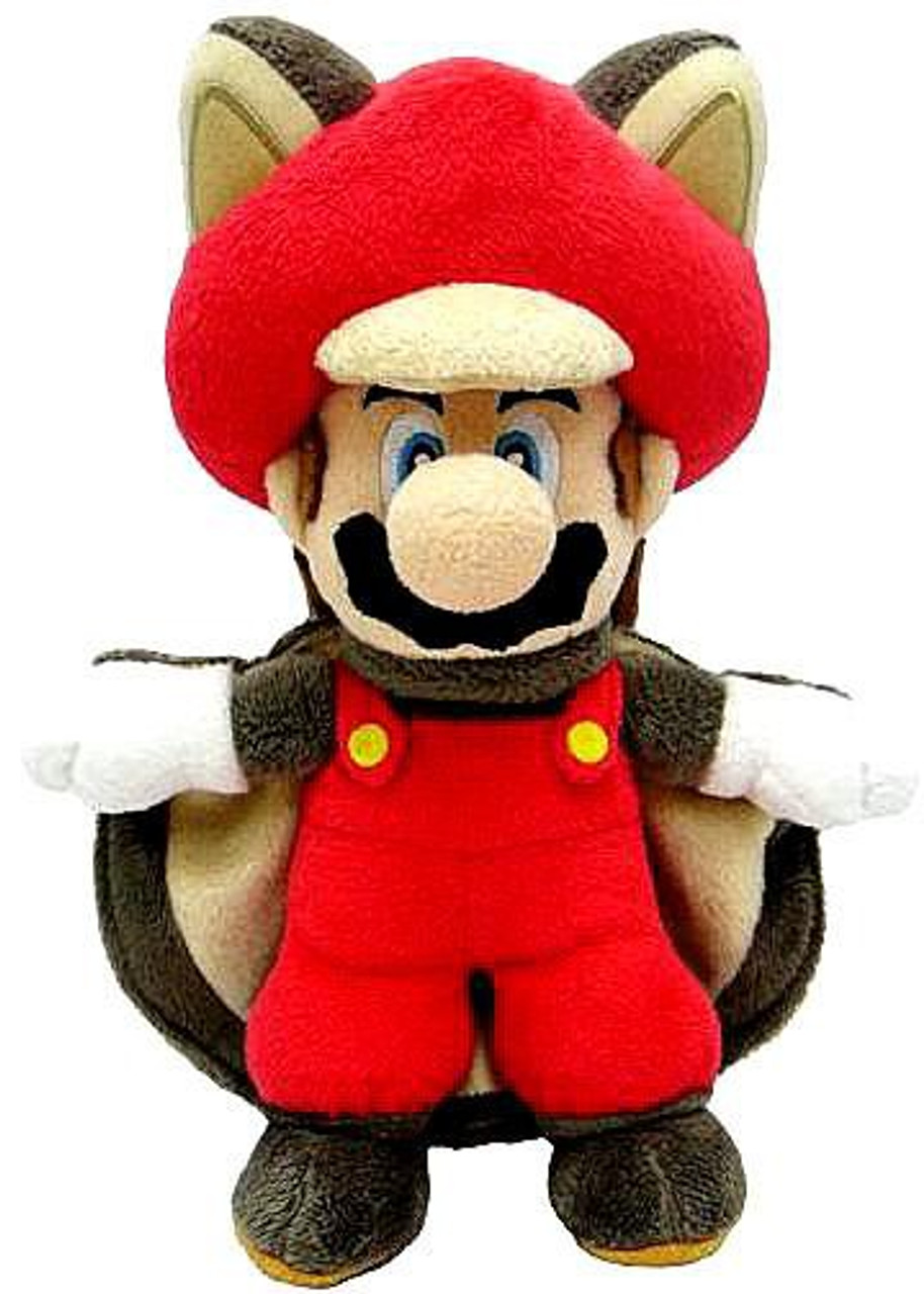 new super mario bros u plush