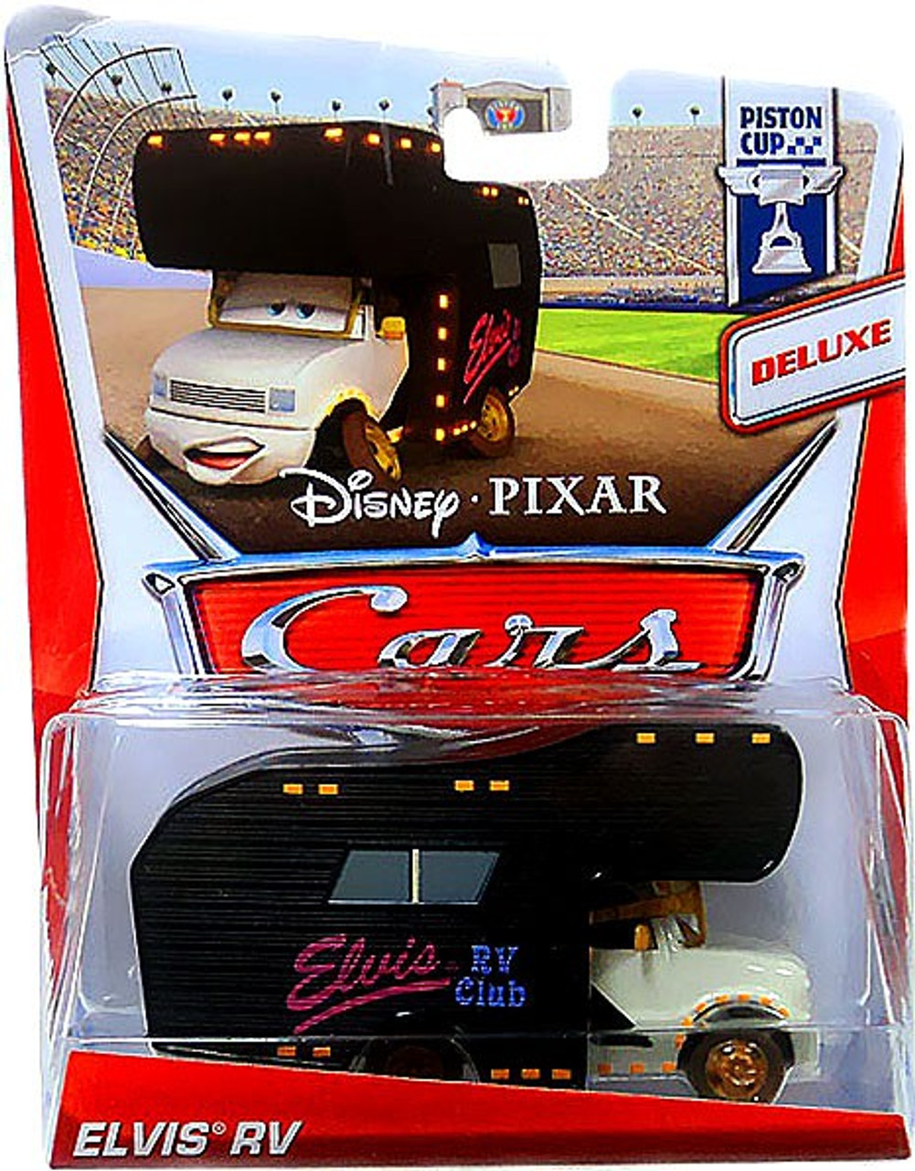 disney cars elvis