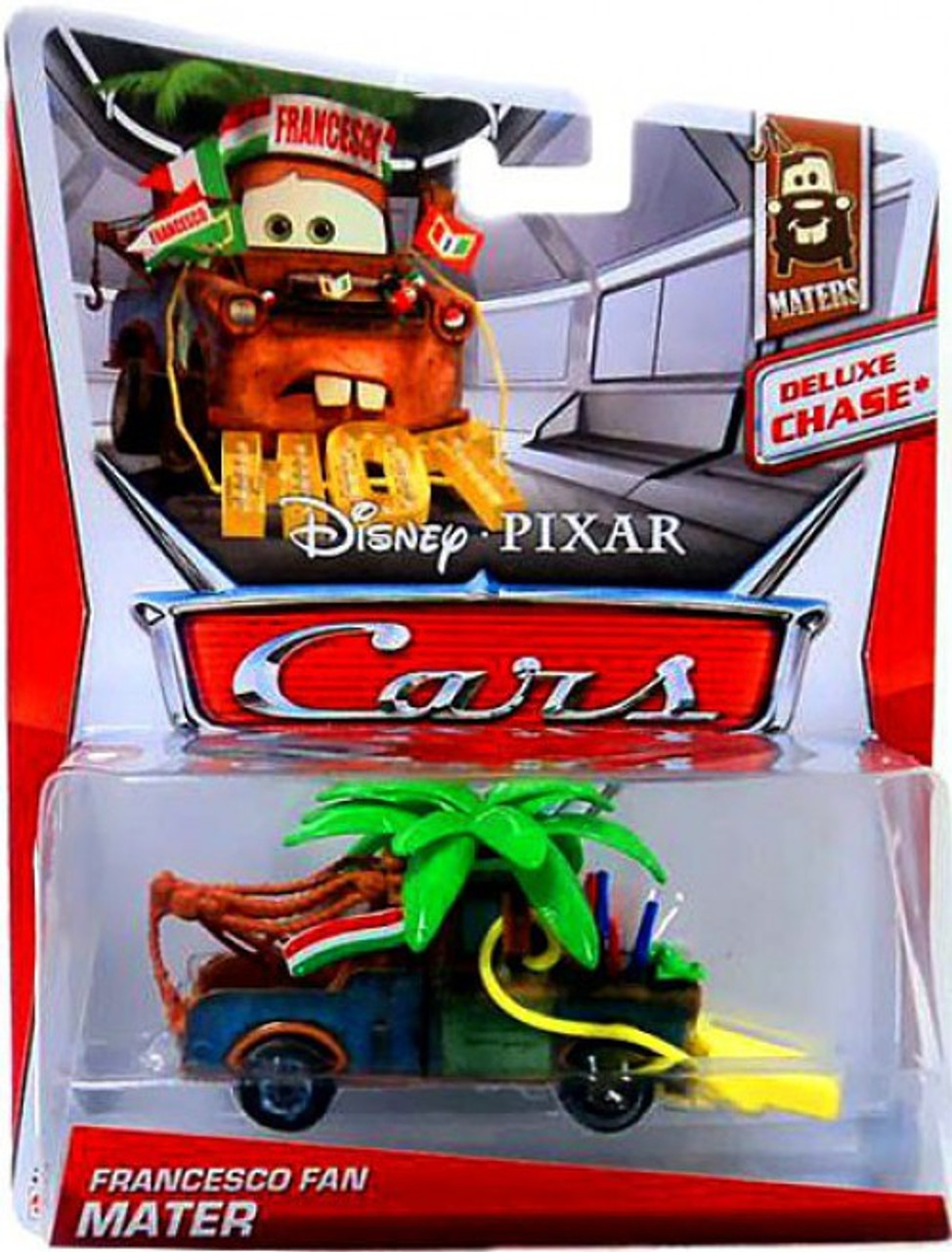 cars 3 francesco