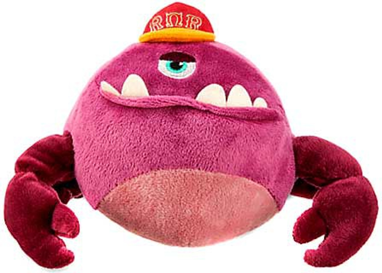 monsters university plush