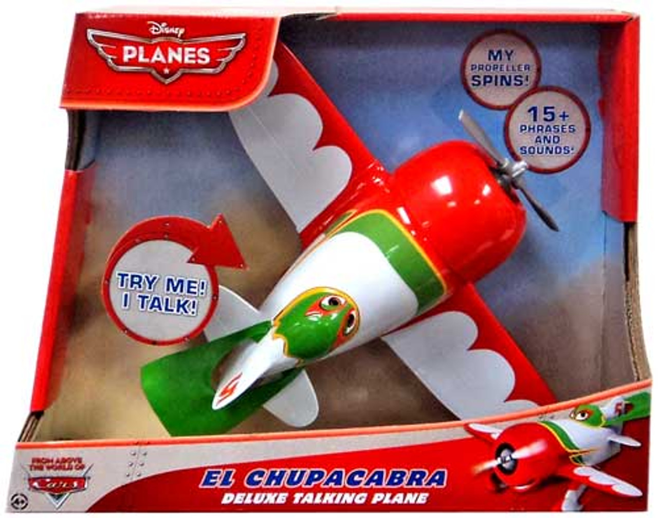 disney planes el chupacabra